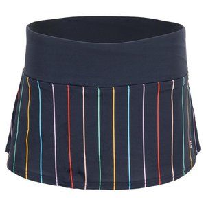 Fila Women’s Cross Court Striped tennis skort